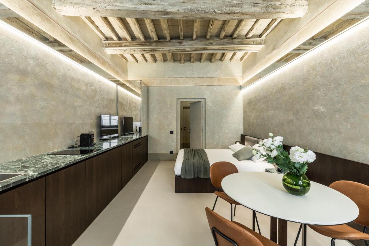 Chiaromanni Suite Arezzo Ngoại thất bức ảnh
