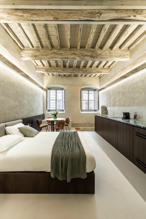 Chiaromanni Suite Arezzo Ngoại thất bức ảnh
