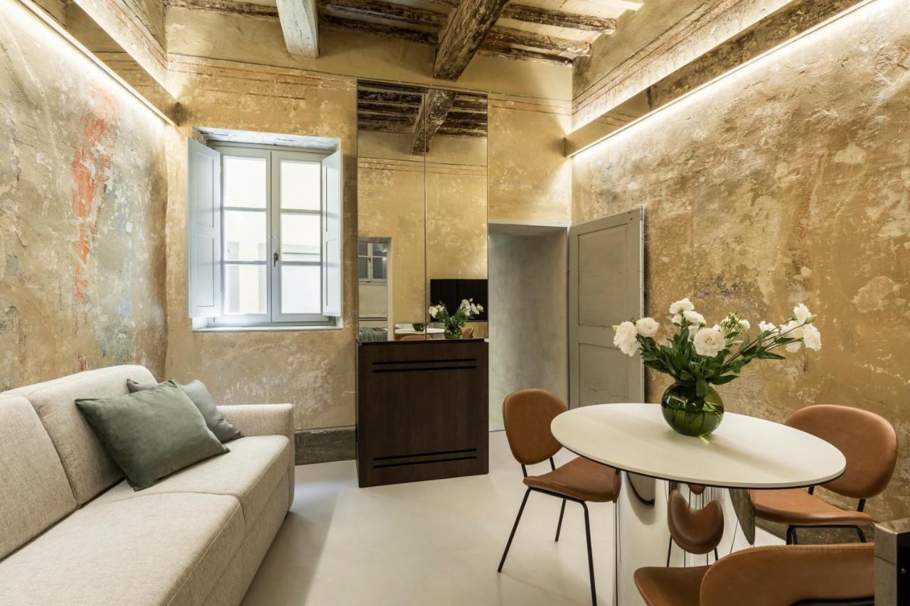 Chiaromanni Suite Arezzo Ngoại thất bức ảnh