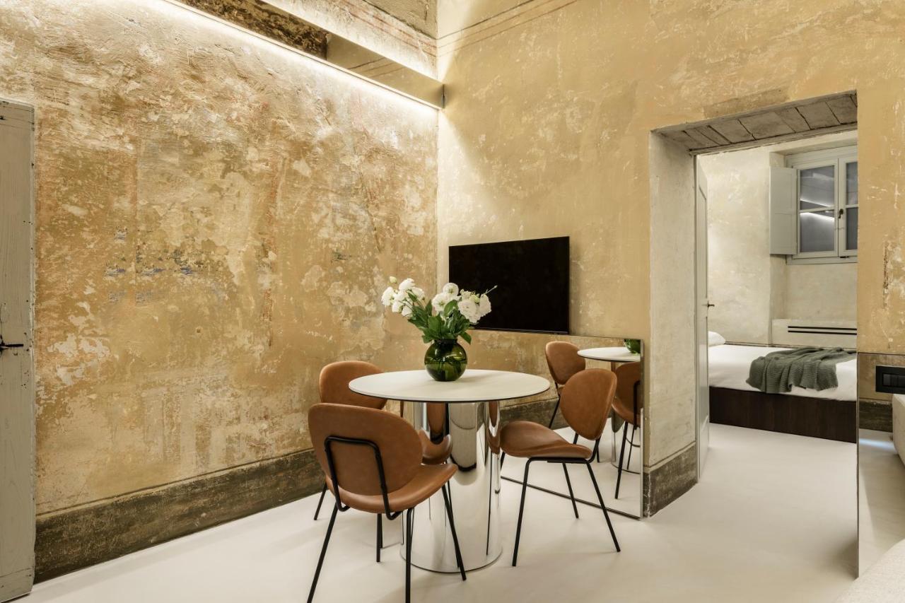 Chiaromanni Suite Arezzo Ngoại thất bức ảnh