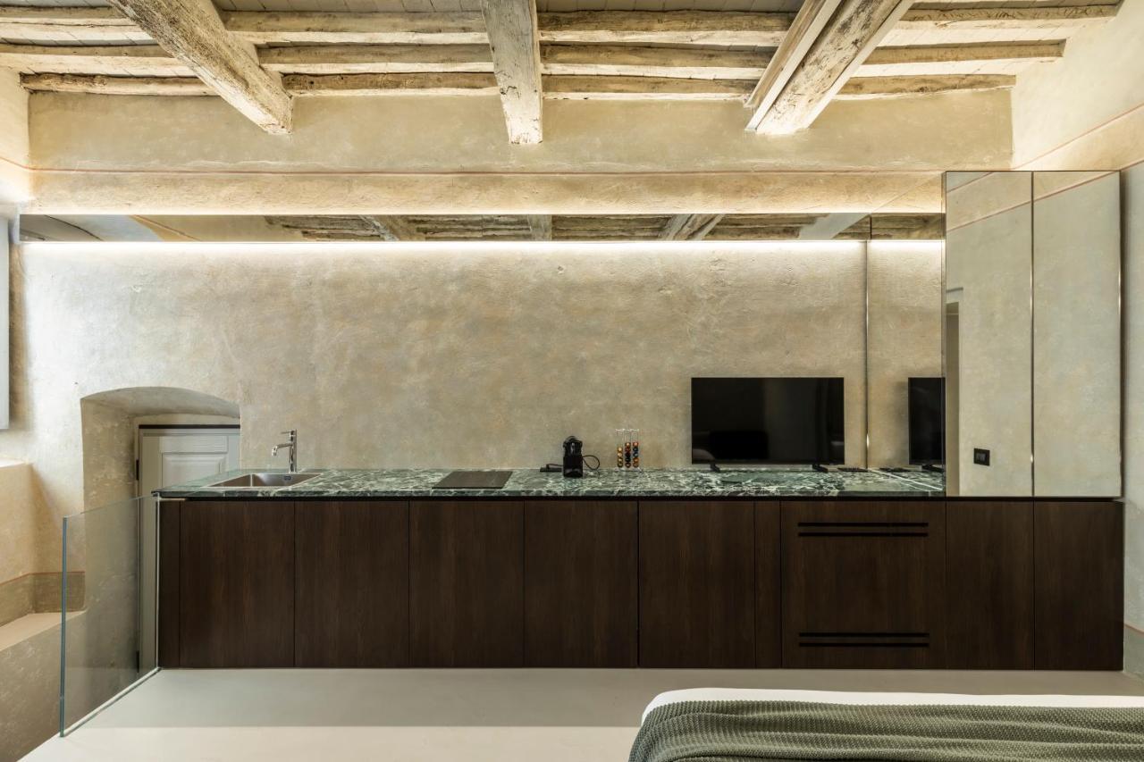 Chiaromanni Suite Arezzo Ngoại thất bức ảnh