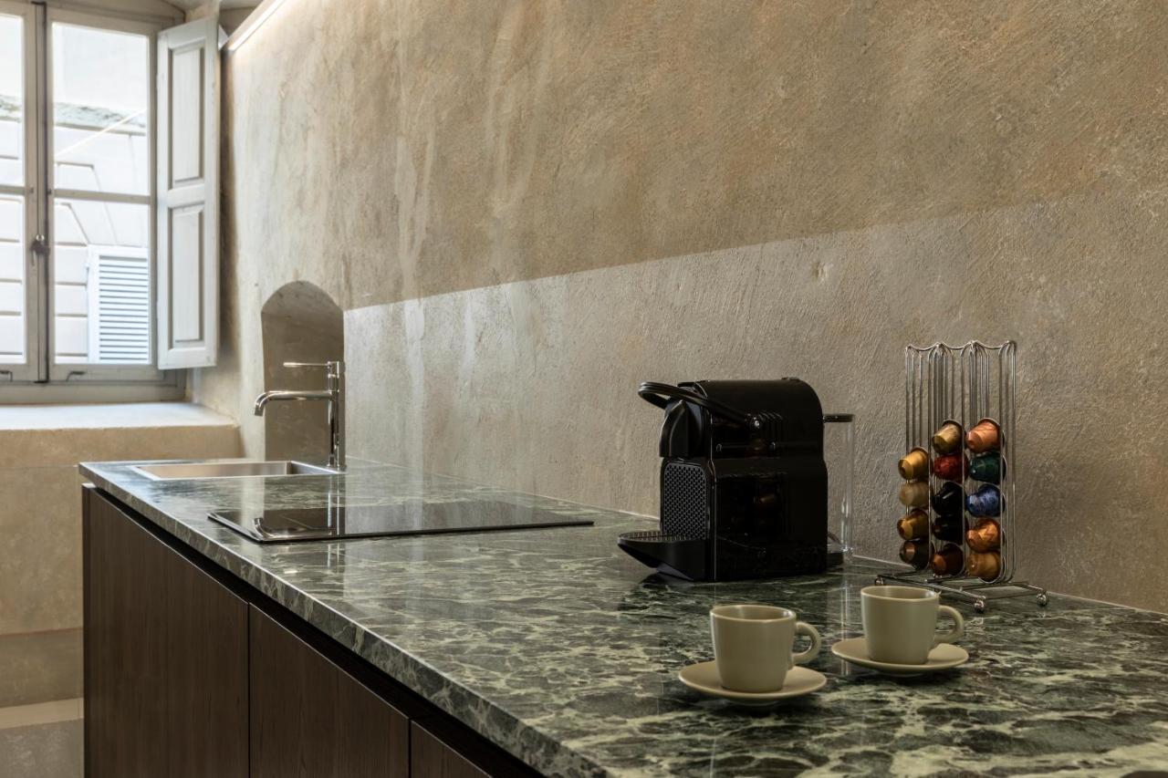 Chiaromanni Suite Arezzo Ngoại thất bức ảnh