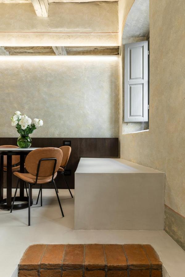 Chiaromanni Suite Arezzo Ngoại thất bức ảnh