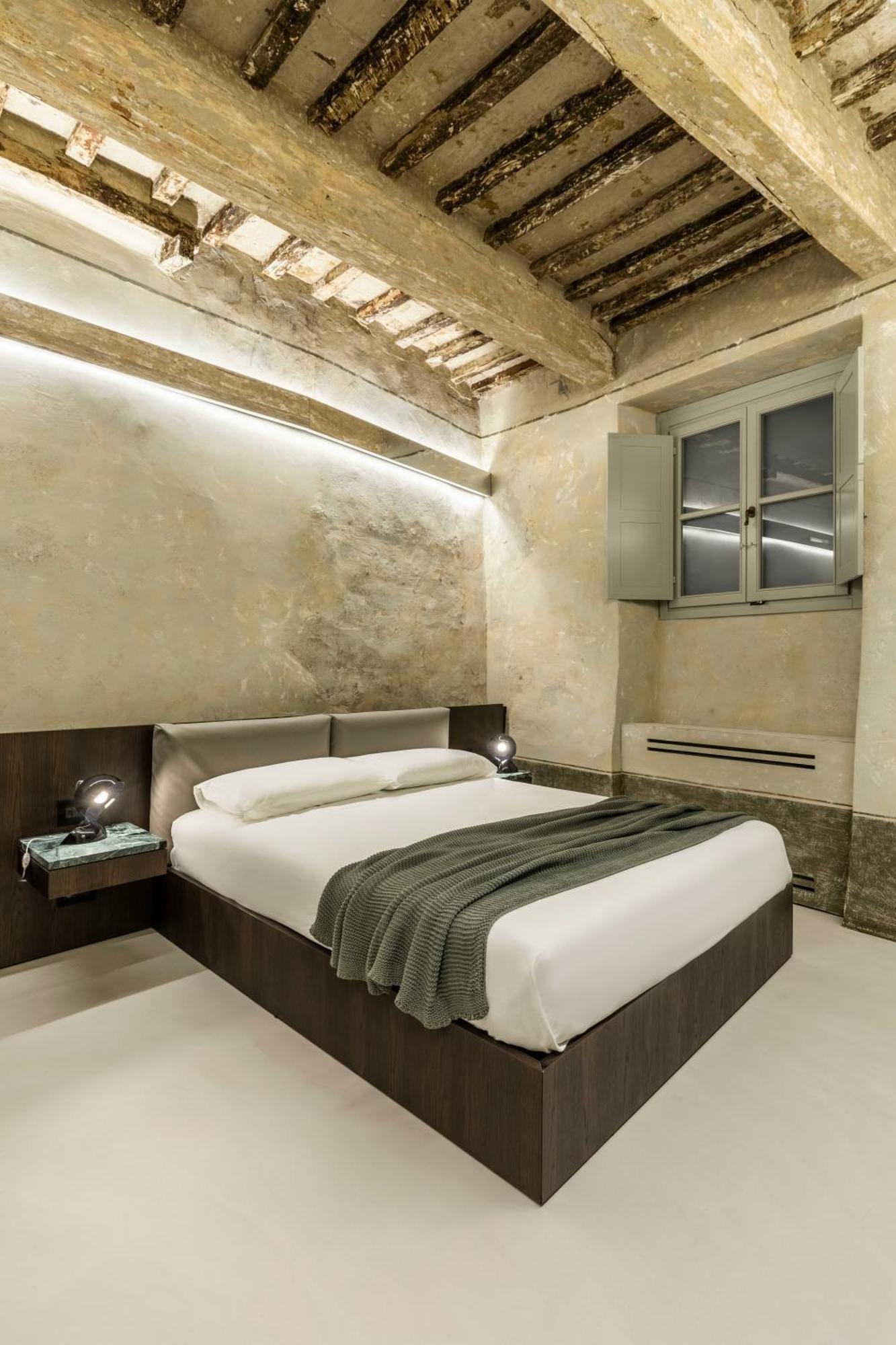Chiaromanni Suite Arezzo Ngoại thất bức ảnh