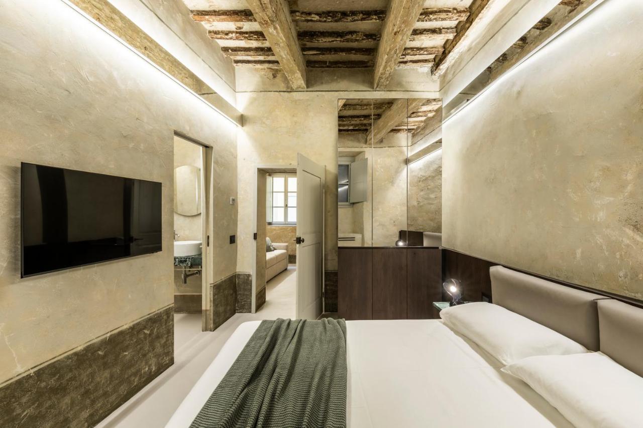 Chiaromanni Suite Arezzo Ngoại thất bức ảnh