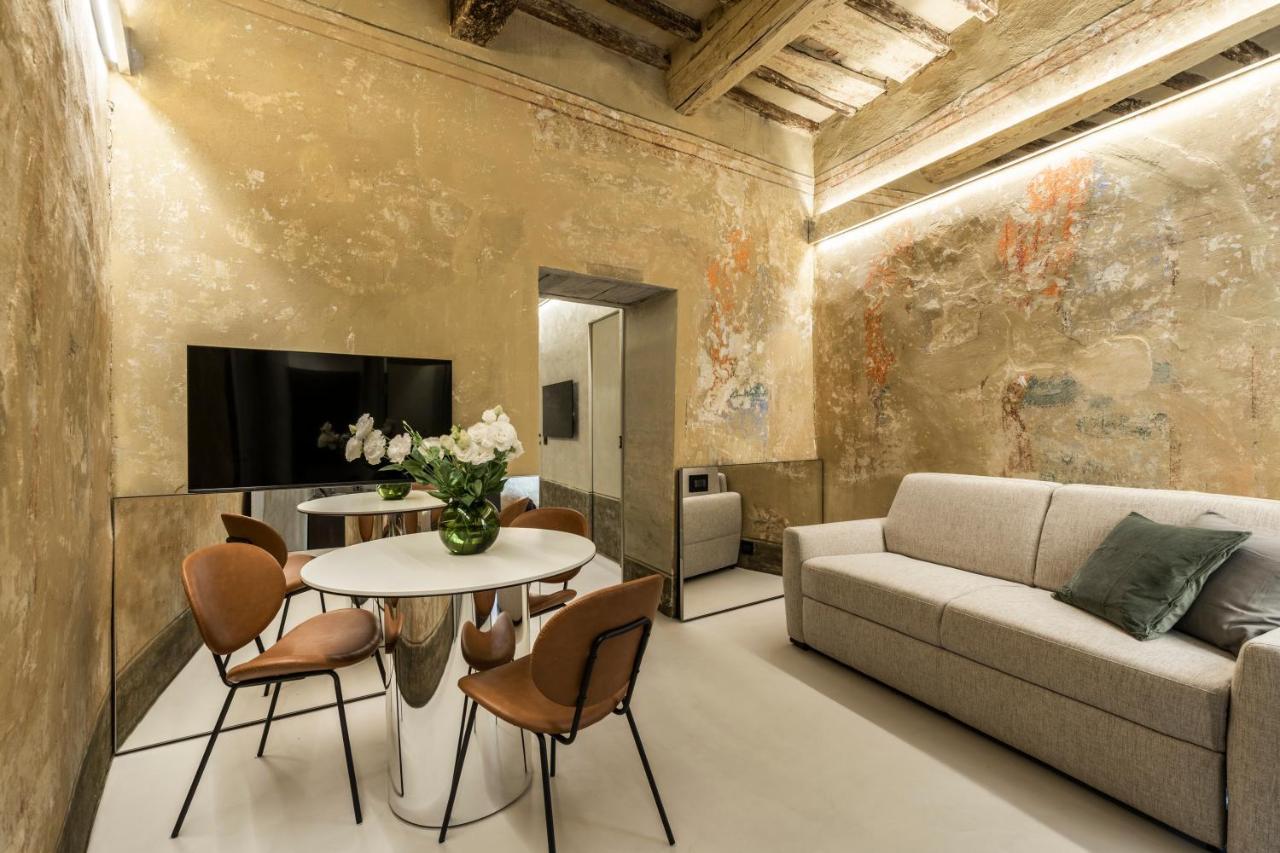 Chiaromanni Suite Arezzo Ngoại thất bức ảnh