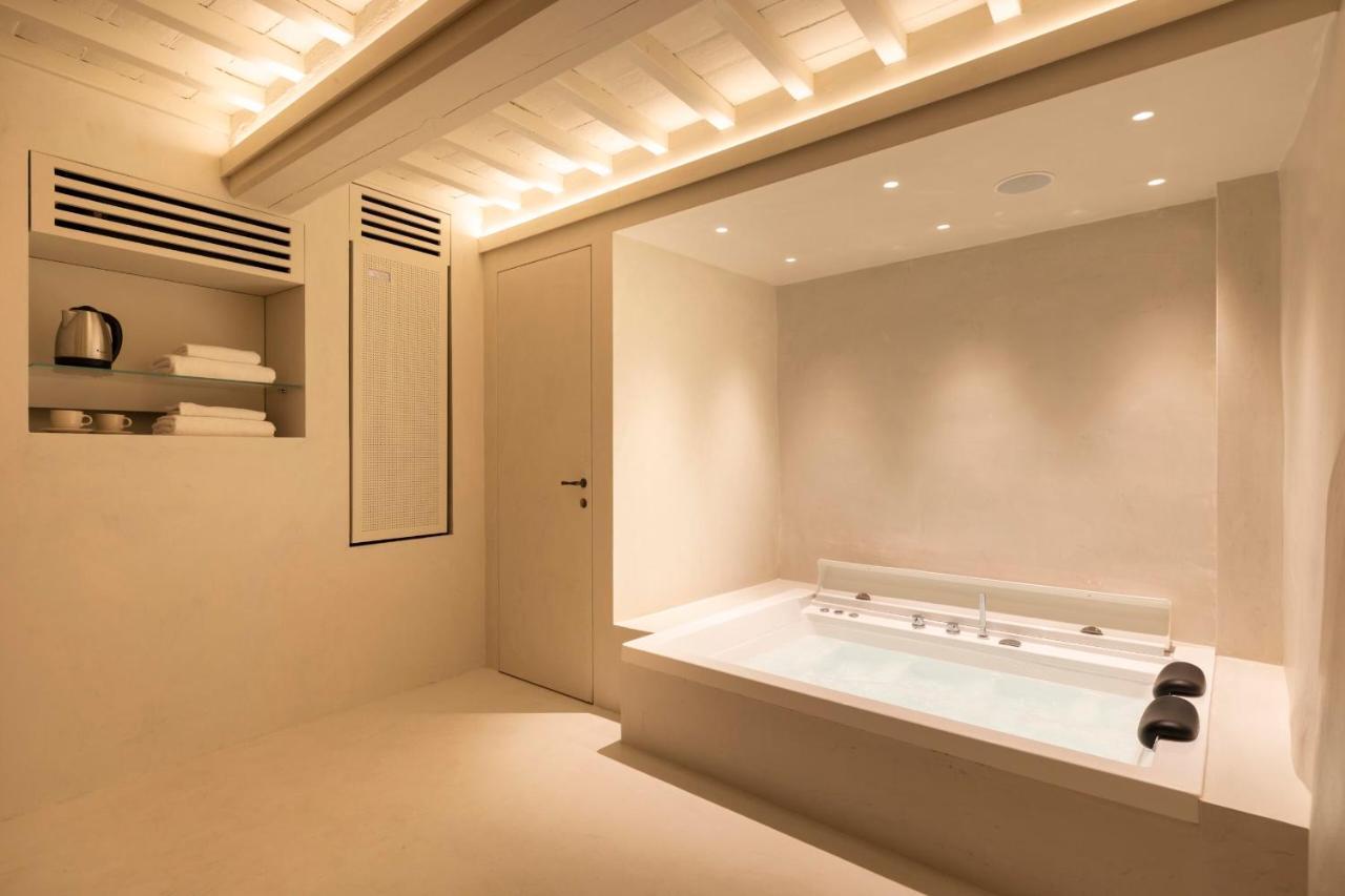 Chiaromanni Suite Arezzo Ngoại thất bức ảnh