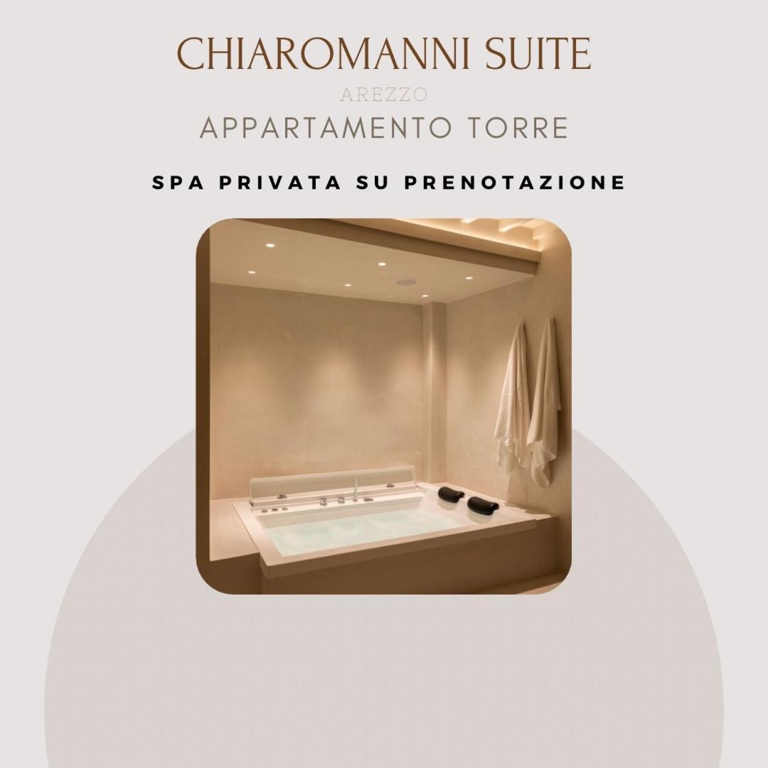 Chiaromanni Suite Arezzo Ngoại thất bức ảnh